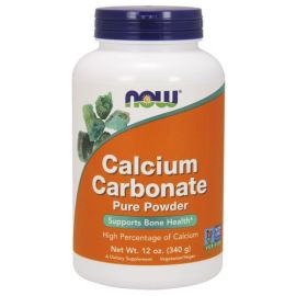 Calcium Carbonate NOW Foods 340 grams