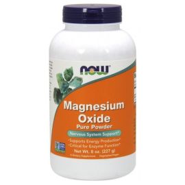 Magnesium Oxide NOW Foods 227 grams