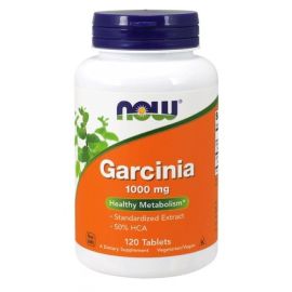 Garcinia NOW Foods 120 tabletek