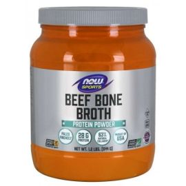 Bone Broth NOW Foods 544 grams
