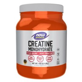 Creatine Monohydrate NOW Foods 1000 grams