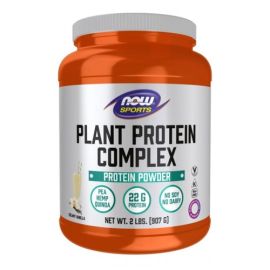 Plant Protein Complex NOW Foods 907 grams Chocolate Mocha