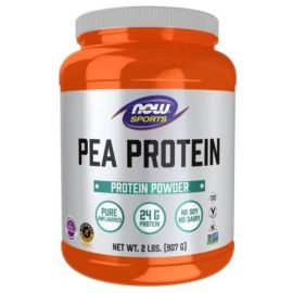 Pea Protein NOW Foods Unflavored - 907 grams