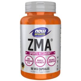 ZMA NOW Foods 90 wegetariańskich kapsułek