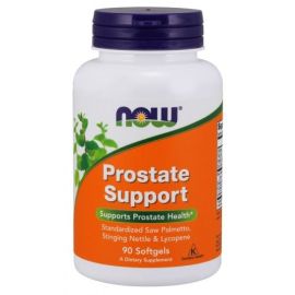 Prostate Support NOW Foods 90 softgels