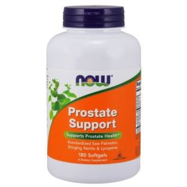 Prostate Support NOW Foods 180 softgels