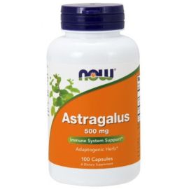 Astragalus NOW Foods 100 kapsułek