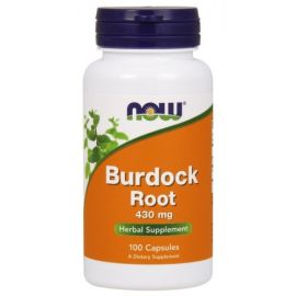 Burdock Root NOW Foods 100 kapsułek