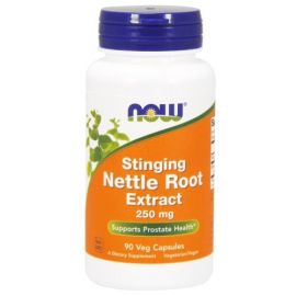 Stinging Nettle Root Extract NOW Foods 90 wegetariańskich kapsułek