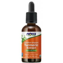 Turmeric Extract Liquid NOW Foods 59 ml.