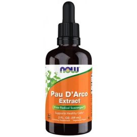 Pau D'Arco Extract NOW Foods 59 ml.