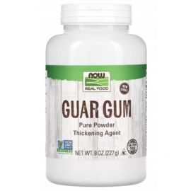 Guar Gum NOW Foods 227 grams