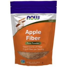 Apple Fiber NOW Foods 340 grams