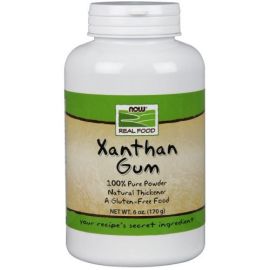 Xanthan Gum NOW Foods 170 grams