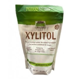 Xylitol NOW Foods 454 grams