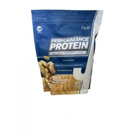 Performance Protein Trained by JP 1000 grams White Chocolate Hazelnut