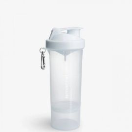 Slim Series SmartShake White - 500 ml.