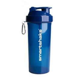 Shaker Lite Series SmartShake Navy Blue - 1000 ml.