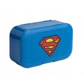Pill Box Organizer SmartShake 2-pack - DC Superman