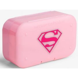 Pill Box Organizer SmartShake 2-pack - DC Supergirl