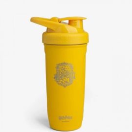 Harry Potter Collection Stainless Steel Shaker SmartShake Hufflepuff - 900 ml.