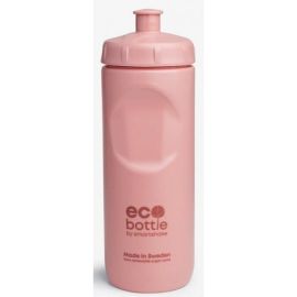 EcoBottle Squeeze SmartShake Burnt Pink - 500 ml.