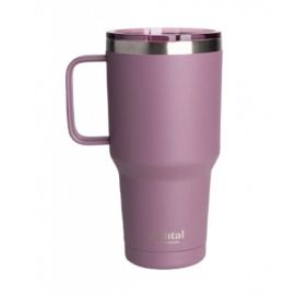 Bohtal Insulated Nomad Tumbler SmartShake Plum - 900 ml.