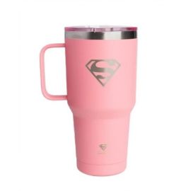 Bohtal Insulated Nomad Tumbler SmartShake Supergirl - 900 ml.