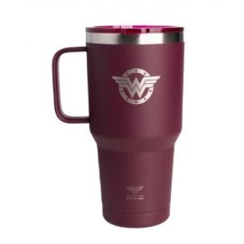 Bohtal Insulated Nomad Tumbler SmartShake Wonder Woman - 900 ml.