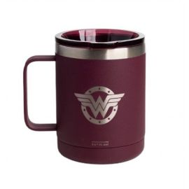 Bohtal Insulated Coffee Mug SmartShake Wonder Woman - 350 ml.