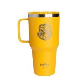 Bohtal Insulated Nomad Tumbler SmartShake Hufflepuff - 900 ml.
