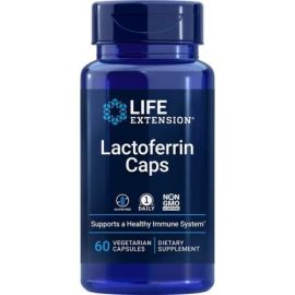 Lactoferrin Caps Life Extension 60 kapsułek