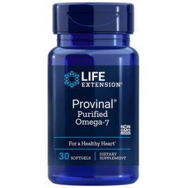 Provinal Purified Omega-7 Life Extension 30 softgels