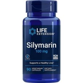 Silymarin Life Extension 90 wegetariańskich kapsułek