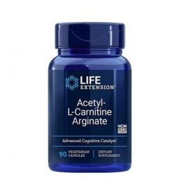 Acetyl-L-Carnitine Arginate Life Extension 90 wegetariańskich kapsułek