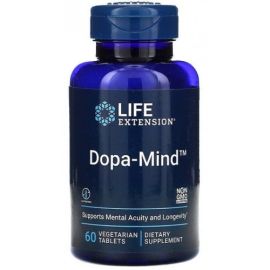 Dopa-Mind Life Extension 60 vegetarian tabs