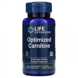 Optimized Carnitine Life Extension 60 kapsułek