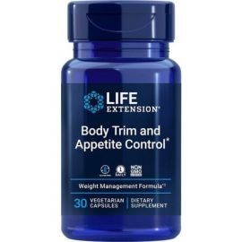 Body Trim and Appetite Control Life Extension 30 wegetariańskich kapsułek