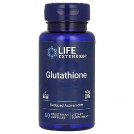 Glutathione Life Extension 60 wegetariańskich kapsułek
