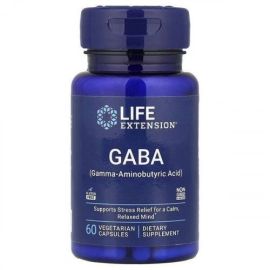 Gaba Life Extension 60 wegetariańskich kapsułek