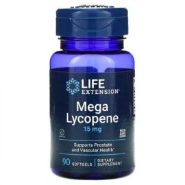 Mega Lycopene Life Extension 90 softgels