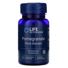 Pomegranate Fruit Extract Life Extension 30 wegetariańskich kapsułek