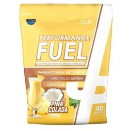 Performance Fuel Trained by JP 1000 grams Berry Burst