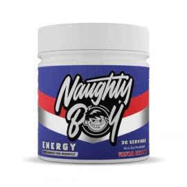 Energy Naughty Boy 390 grams Orange & Passion Fruit