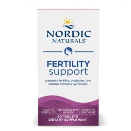 Fertility Support Nordic Naturals 60 tabletek