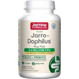 Jarro-Dophilus + FOS Jarrow Formulas 200 wegetariańskich kapsułek