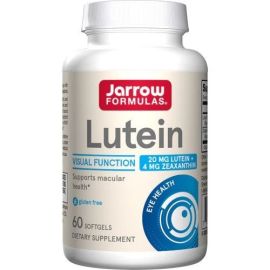 Lutein Jarrow Formulas 20mg - 60 softgels