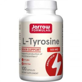 L-Tyrosine Jarrow Formulas 100 kapsułek