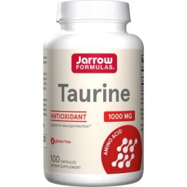 Taurine Jarrow Formulas 100 kapsułek