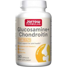 Glucosamine + Chondroitin Jarrow Formulas 240 kapsułek